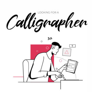 Hiring: Calligraphers (Remote, Nationwide Hiring)
