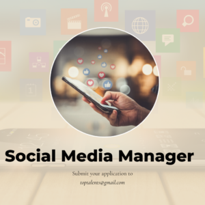 Social Media Manager For Lucas Mayotte