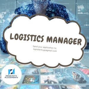 Logistics Manager for  E-Commerce (Spirit Nest)