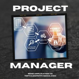Project Manager for Big Boost Marketing