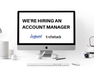 Account Manager for Techstack (Scalewind Corp)