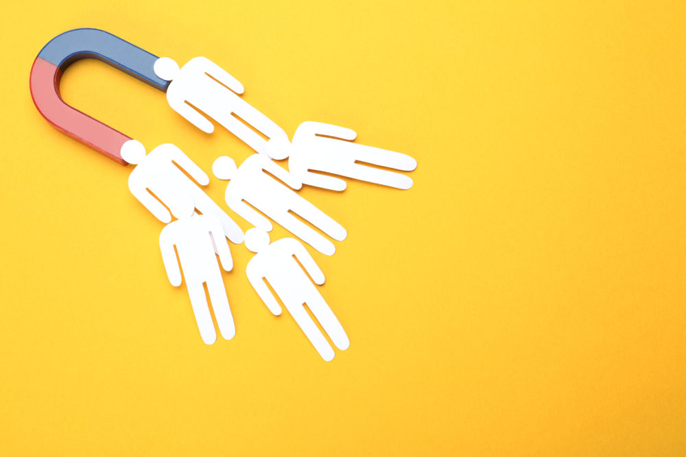 high volume hiring tactic