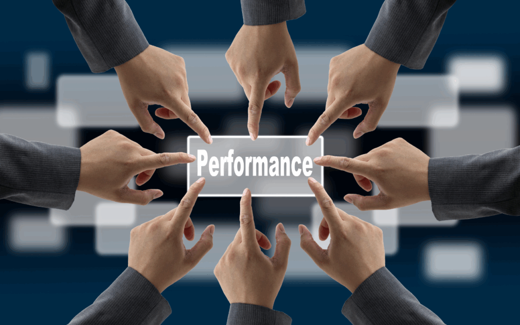 performance management in remote teams